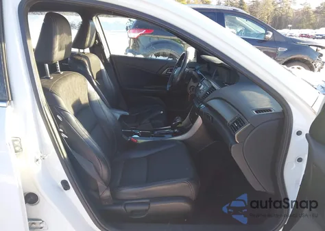 2017 Honda Accord Sport из США, поврежденный, VIN 1HGCR2F54HA169995